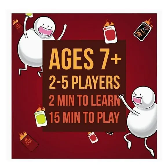 Exploding Kittens Game - Picture 3 of 4